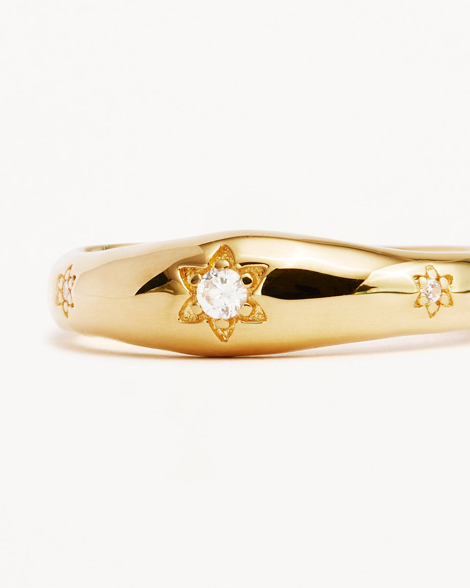 By Charlotte | Align Your Soul Ring – by charlotte