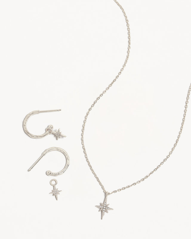 Sterling Silver Starlight Gift Set