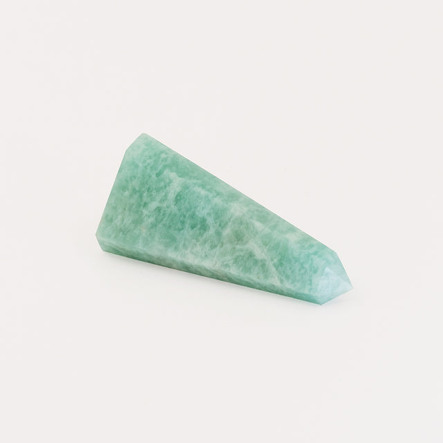 Amazonite Crystal Ring Stand